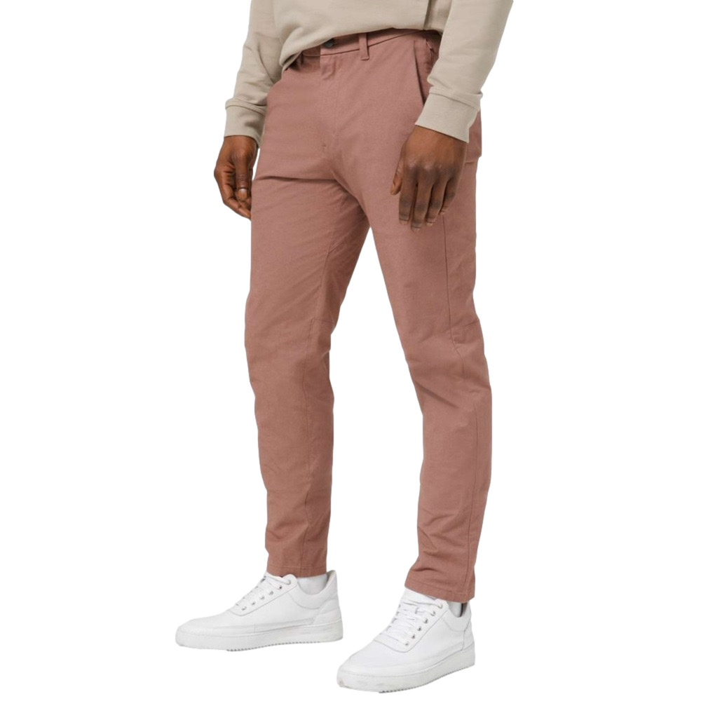 Lululemon Men's 2021 Commision Slim Pants in Earth Clay Size 34/30